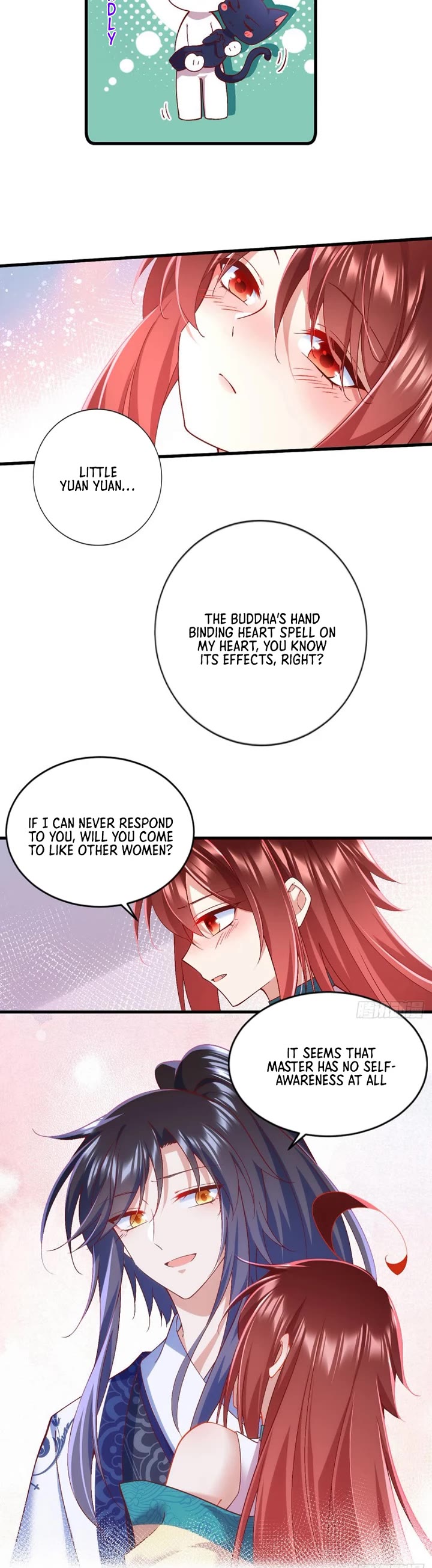 The Distinguished Cute Master chapter 327 page 4