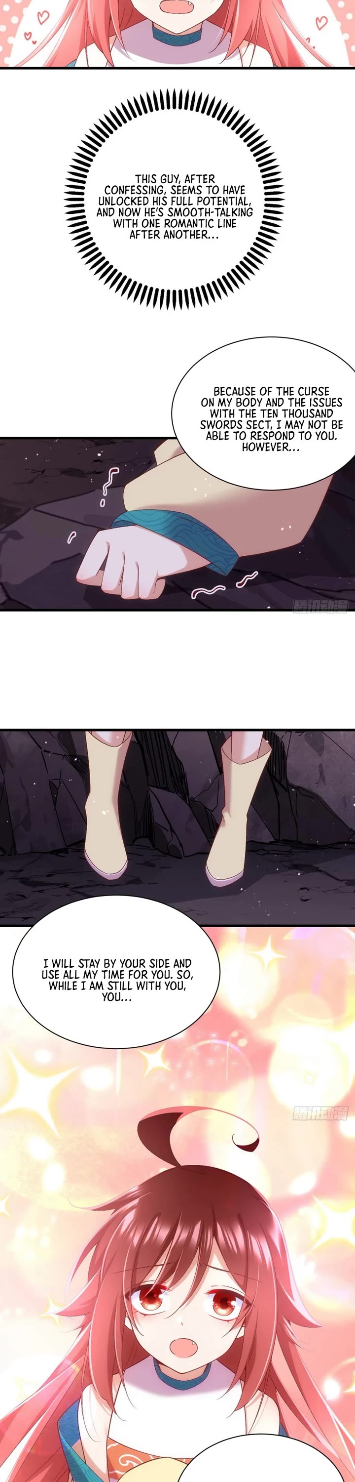 The Distinguished Cute Master chapter 327 page 6