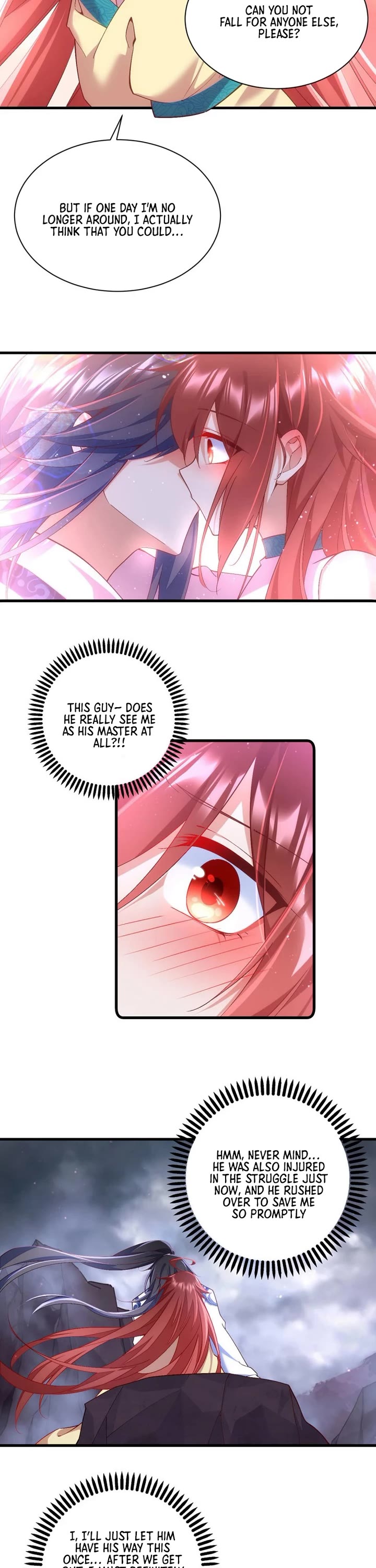 The Distinguished Cute Master chapter 327 page 7