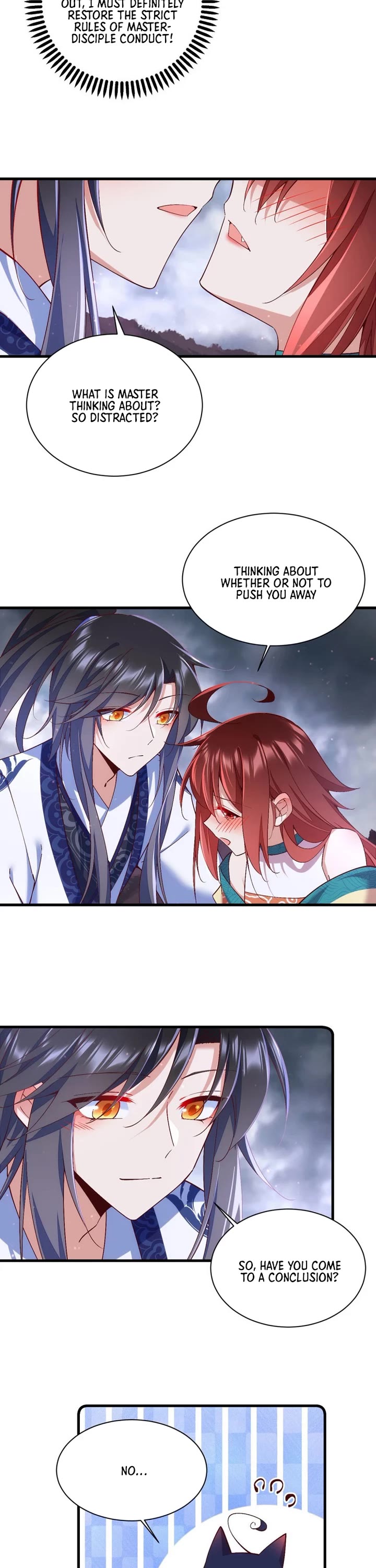 The Distinguished Cute Master chapter 327 page 8