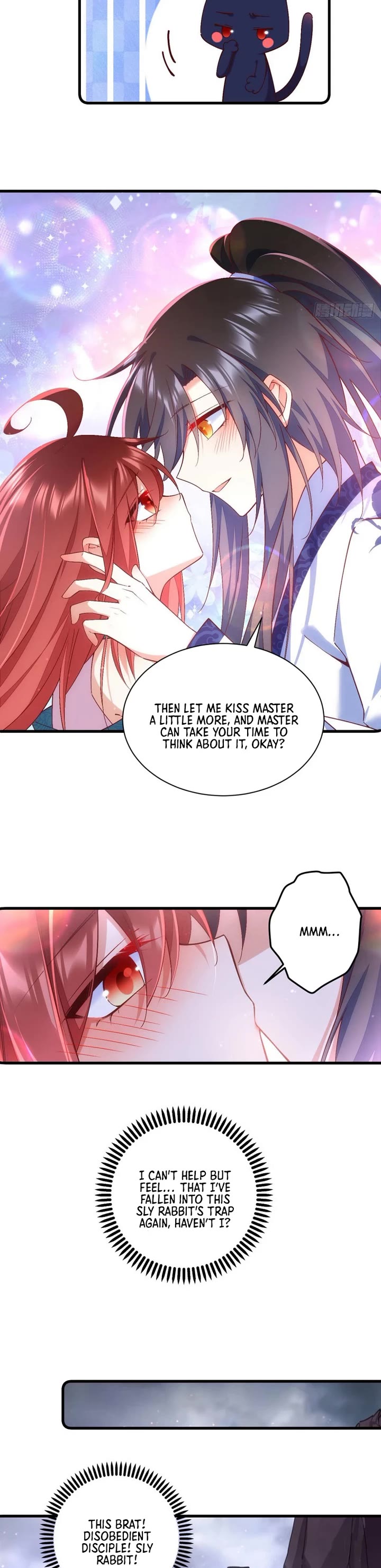 The Distinguished Cute Master chapter 327 page 9