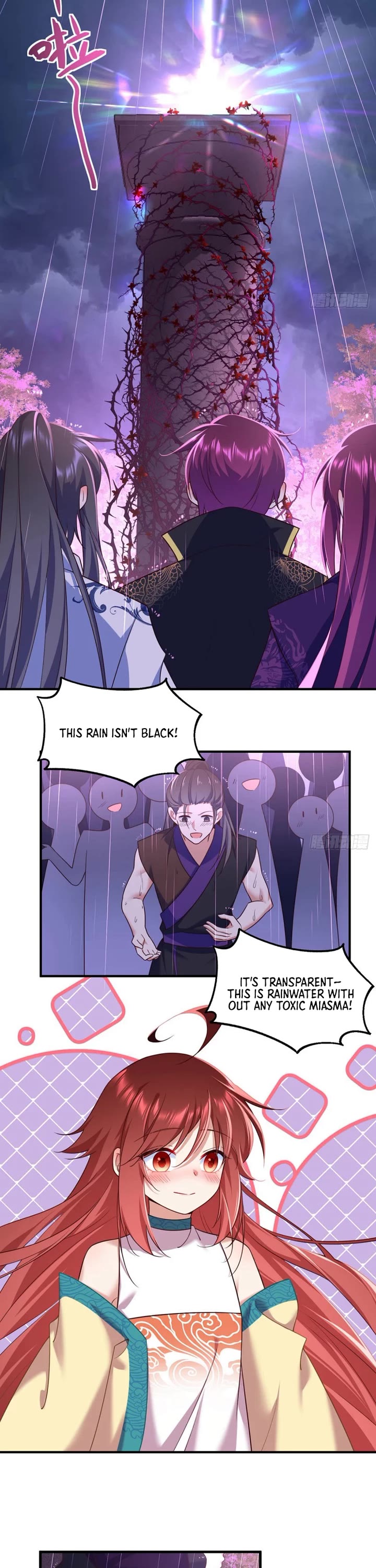 The Distinguished Cute Master chapter 329 page 12