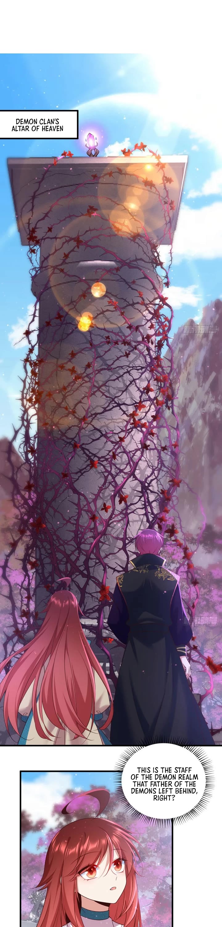 The Distinguished Cute Master chapter 329 page 2