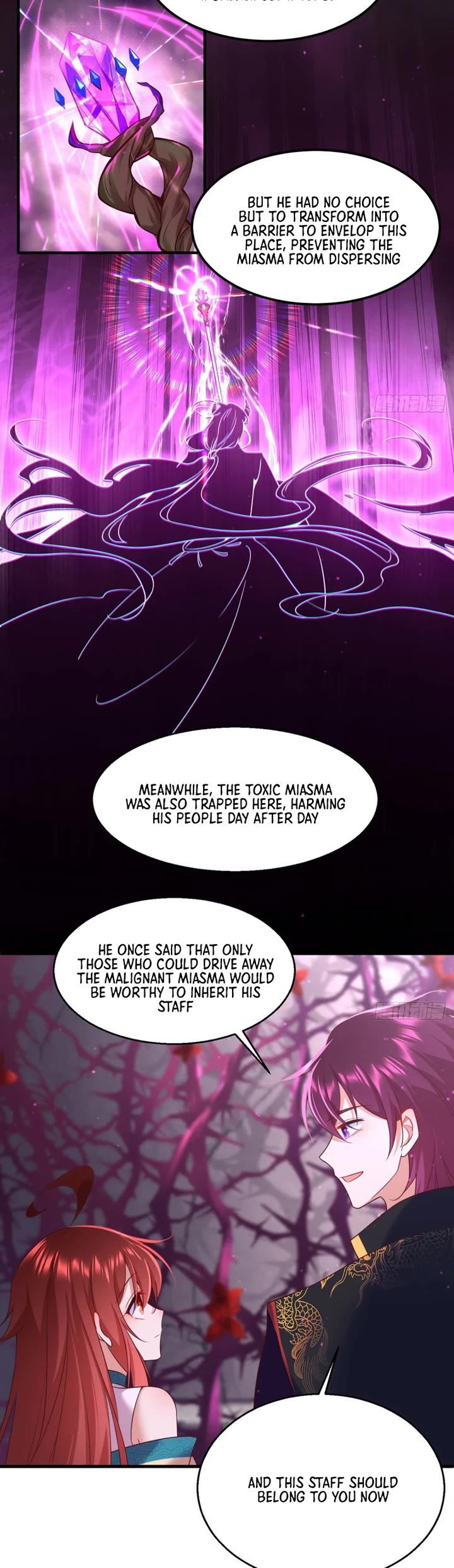 The Distinguished Cute Master chapter 329 page 4