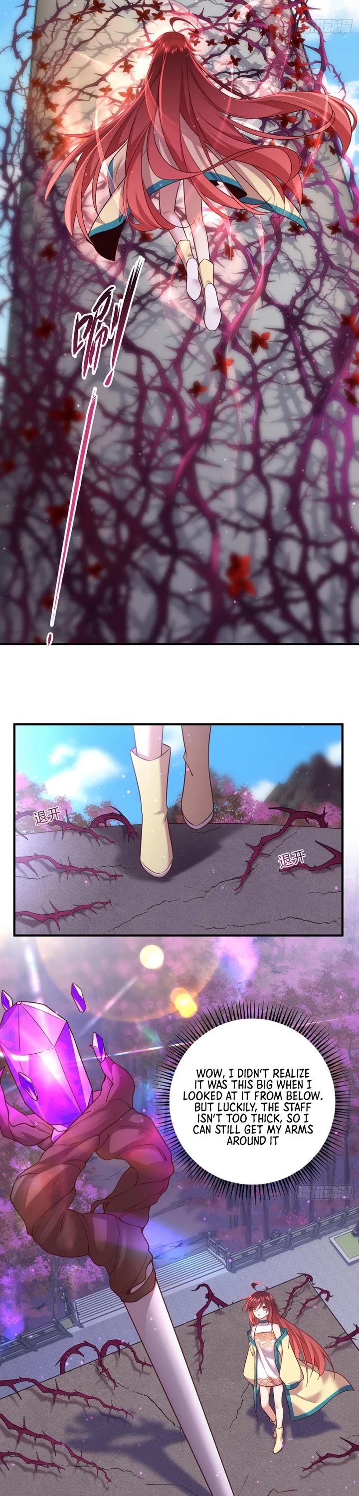 The Distinguished Cute Master chapter 329 page 8