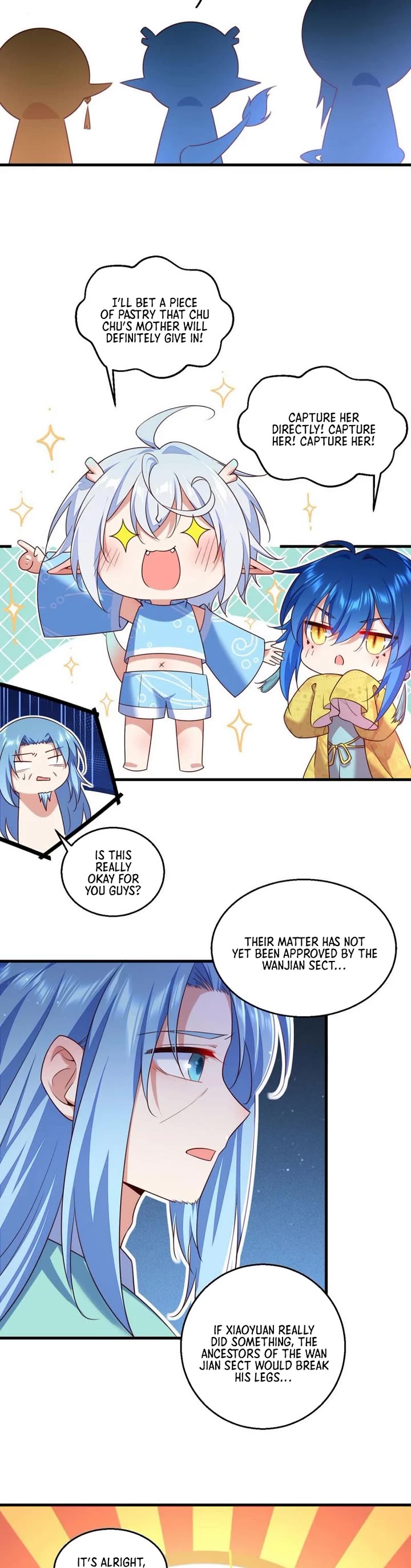 The Distinguished Cute Master chapter 332 page 10