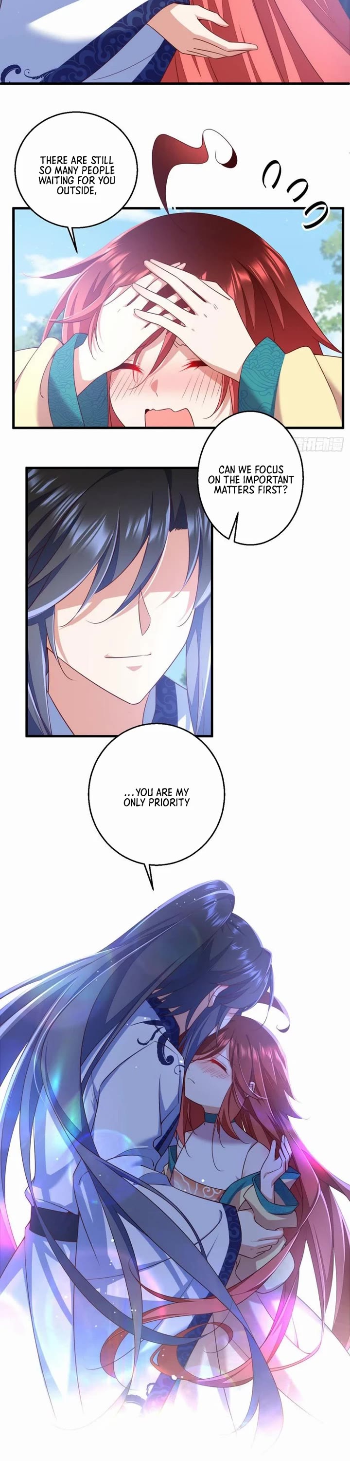 The Distinguished Cute Master chapter 332 page 12