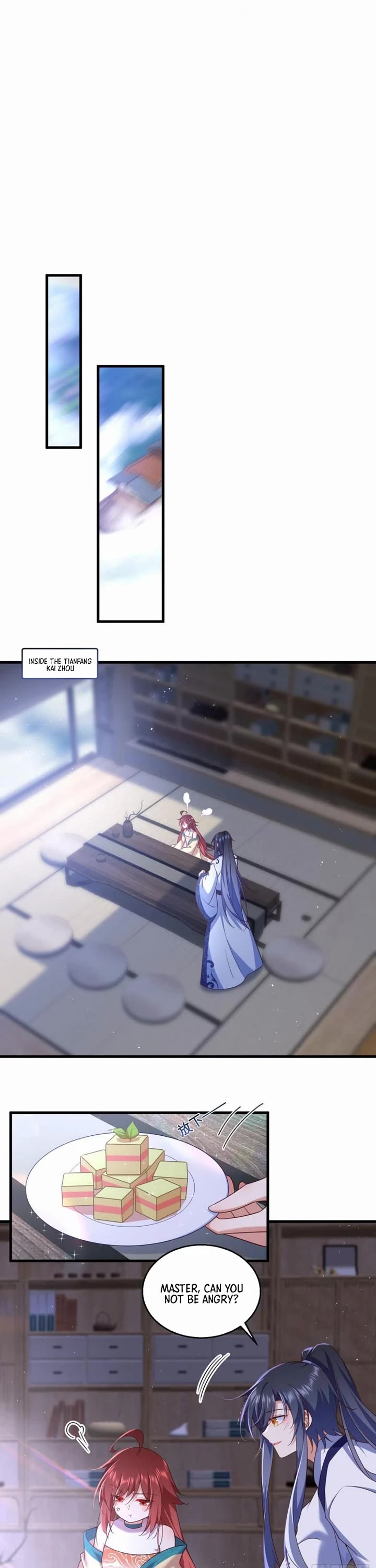 The Distinguished Cute Master chapter 332 page 13