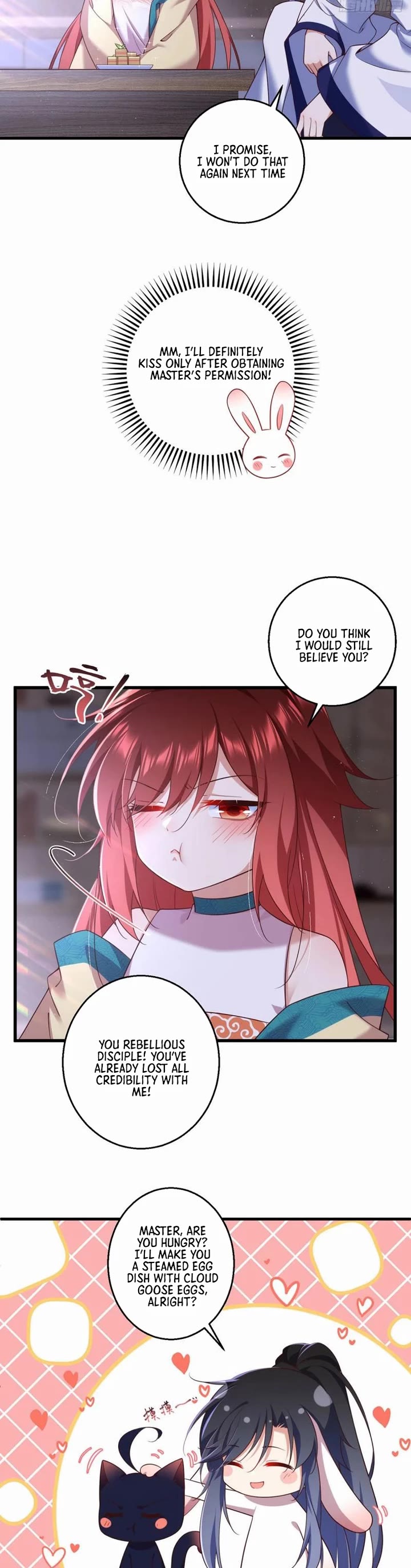 The Distinguished Cute Master chapter 332 page 14