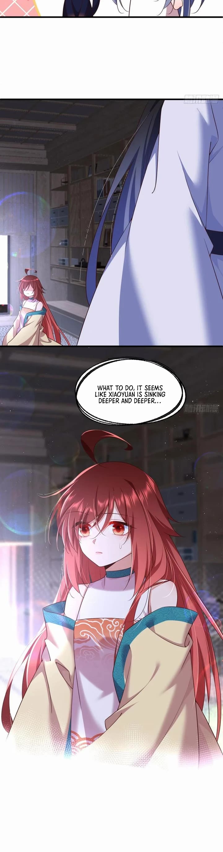 The Distinguished Cute Master chapter 332 page 15