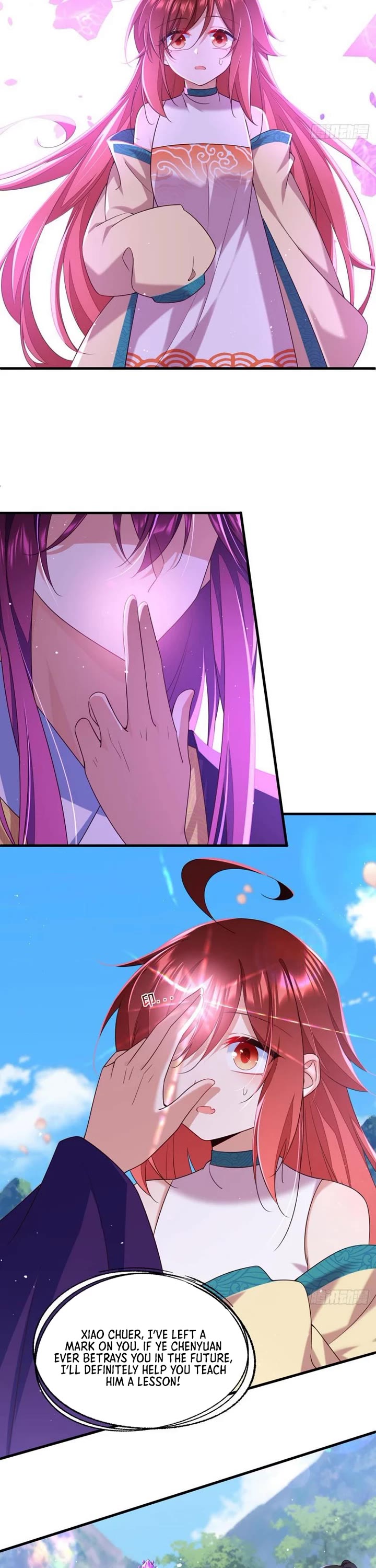 The Distinguished Cute Master chapter 332 page 3