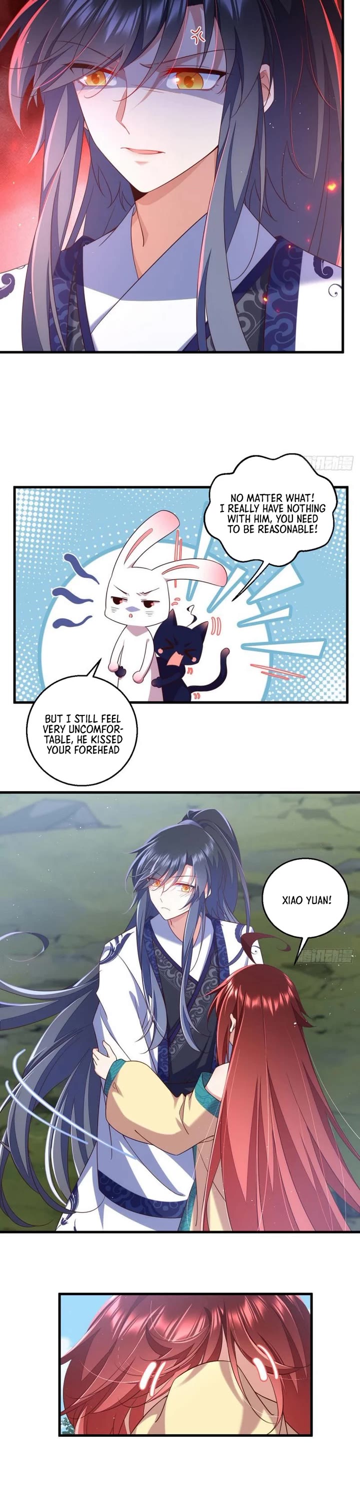 The Distinguished Cute Master chapter 332 page 7