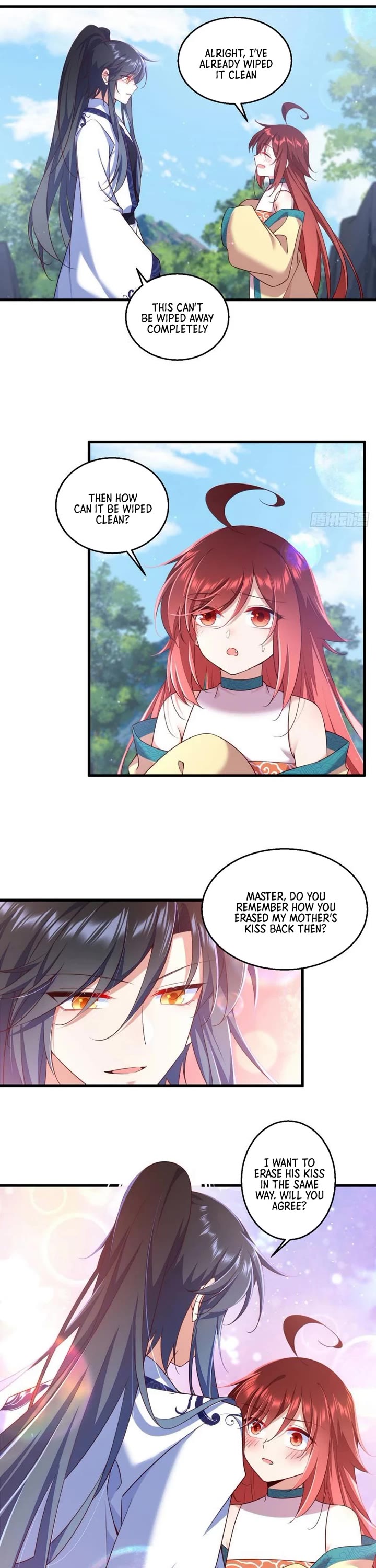 The Distinguished Cute Master chapter 332 page 8