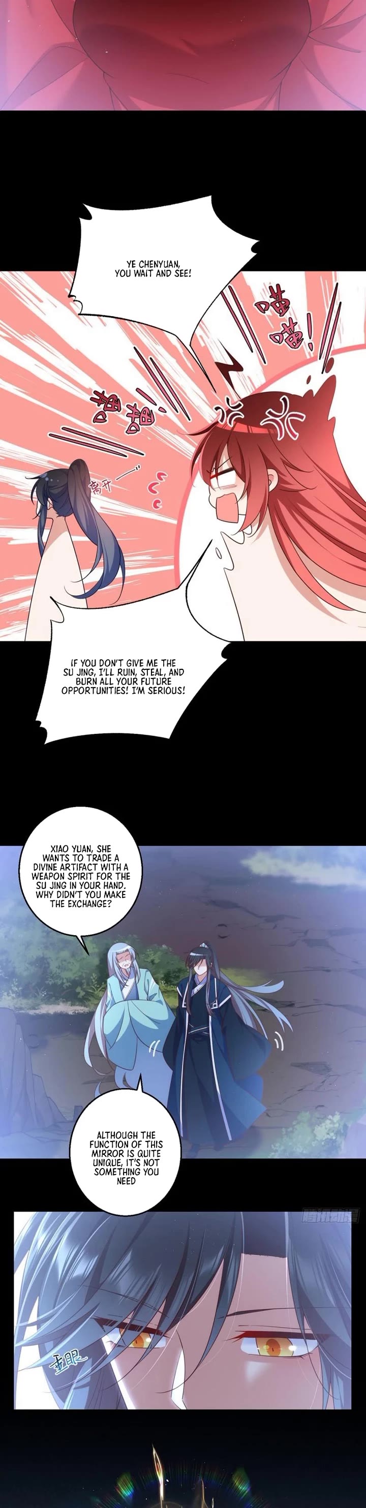 The Distinguished Cute Master chapter 333 page 10