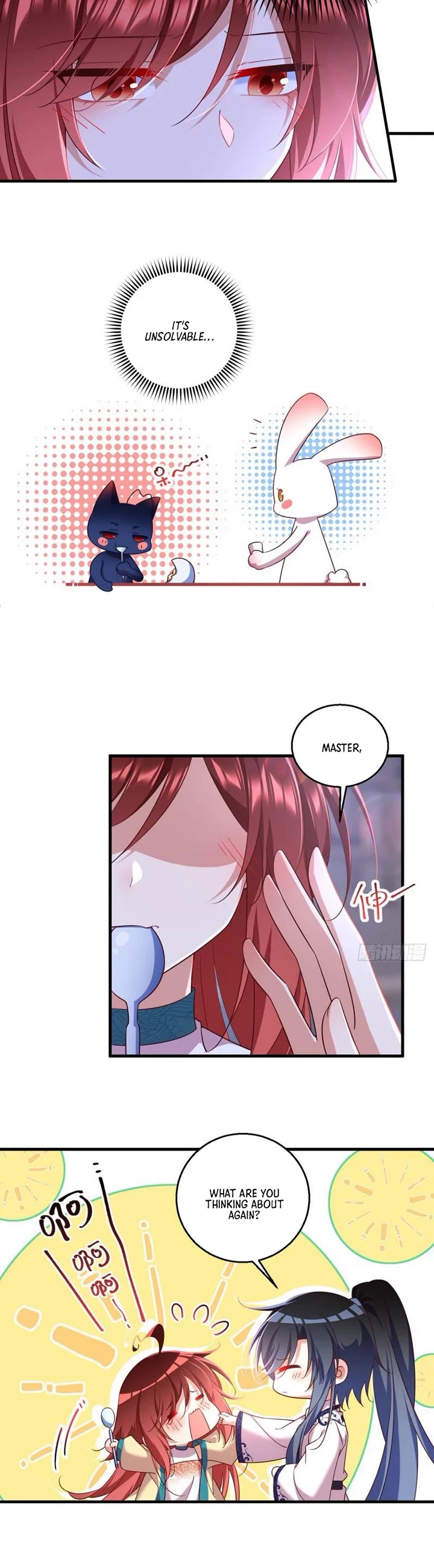 The Distinguished Cute Master chapter 333 page 14