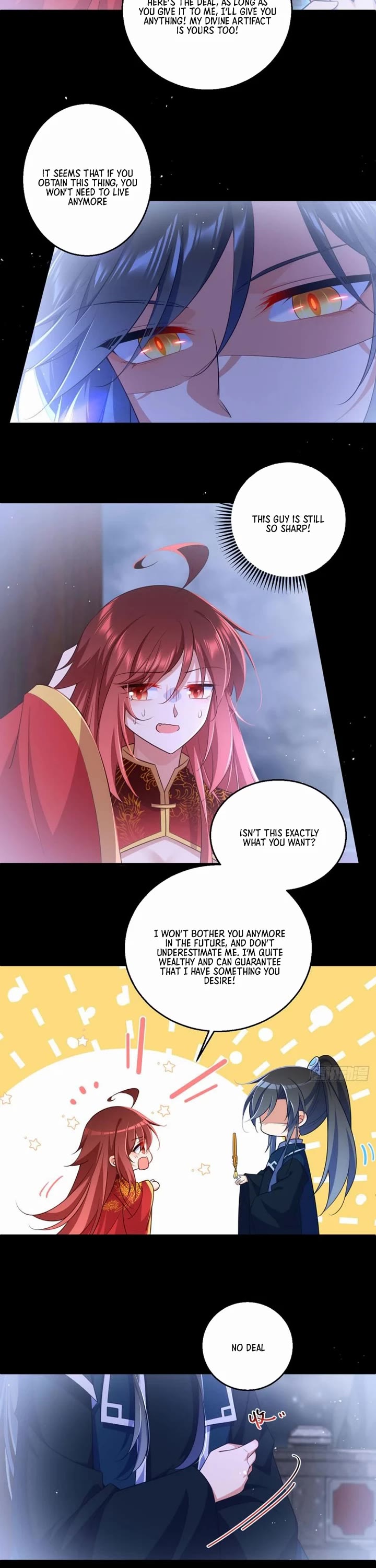 The Distinguished Cute Master chapter 333 page 6