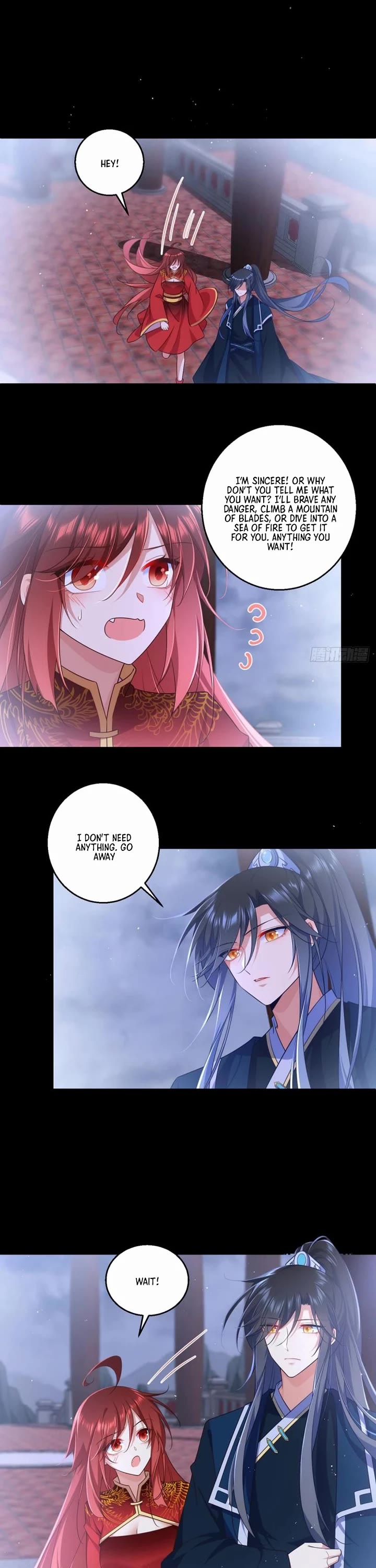 The Distinguished Cute Master chapter 333 page 7