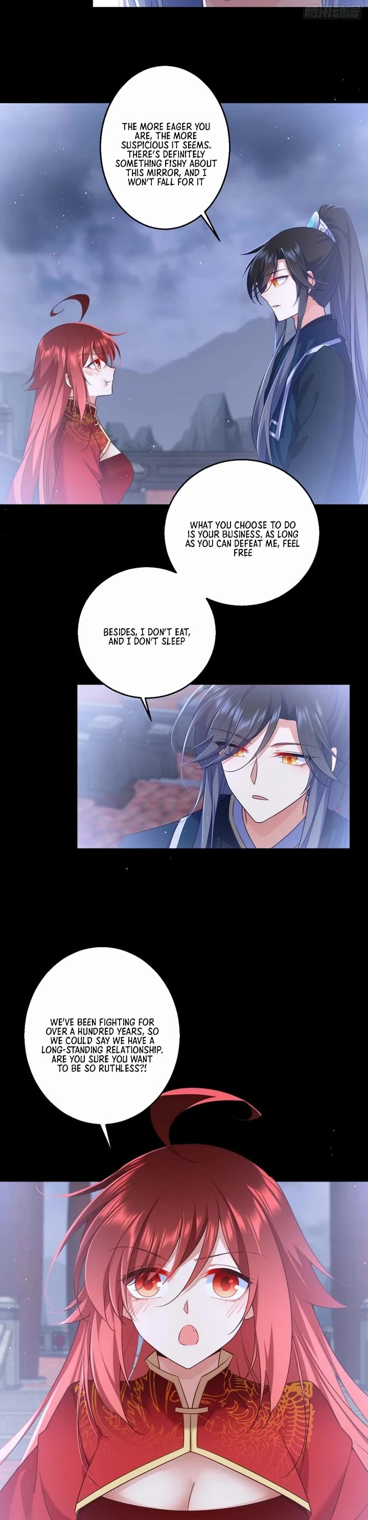 The Distinguished Cute Master chapter 333 page 9