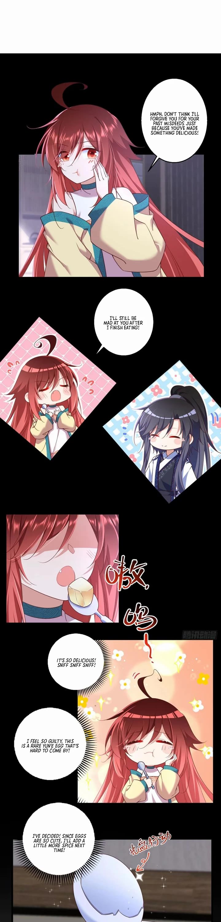 The Distinguished Cute Master chapter 334 page 2