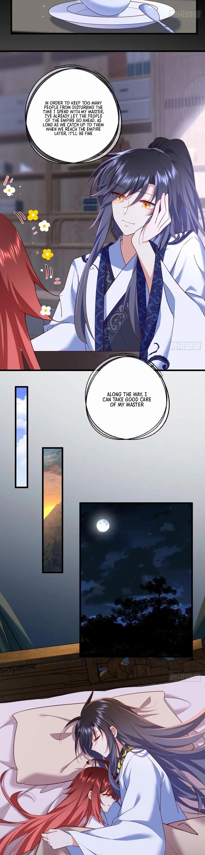 The Distinguished Cute Master chapter 334 page 3