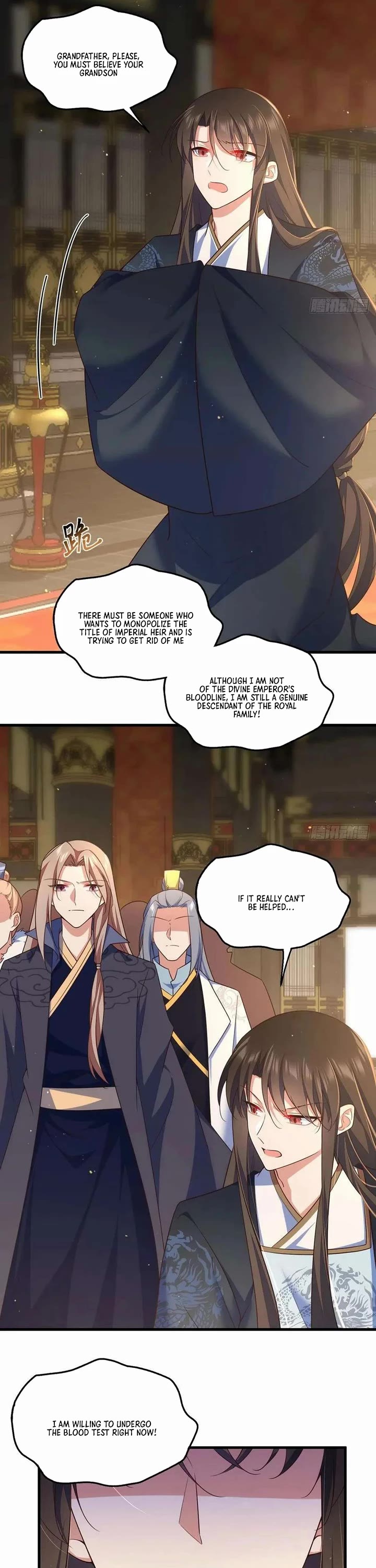 The Distinguished Cute Master chapter 338 page 6
