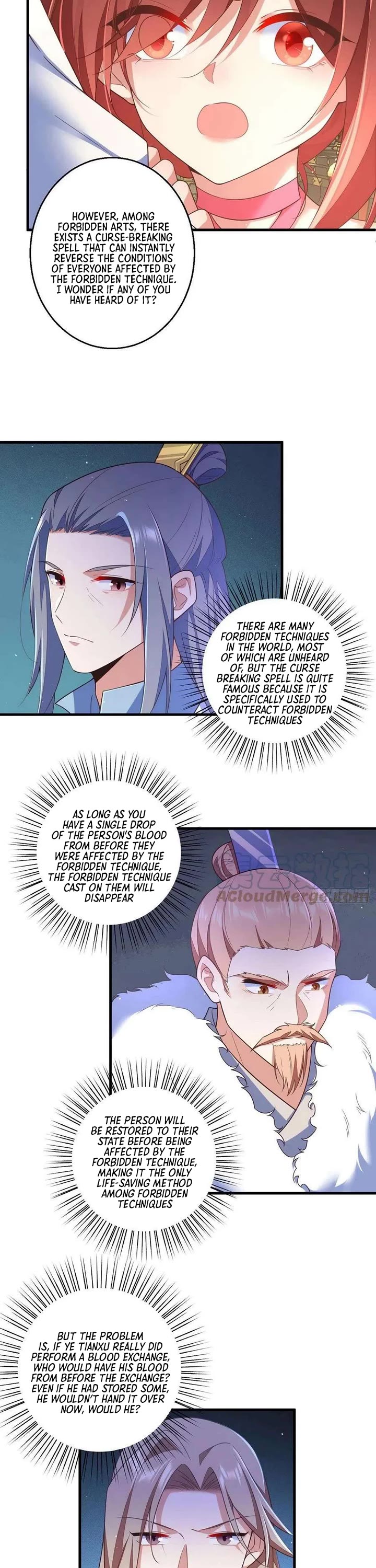 The Distinguished Cute Master chapter 339 page 12