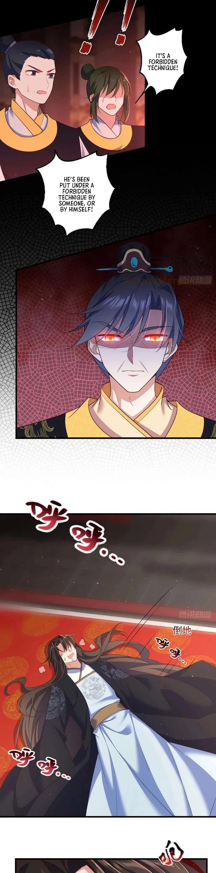 The Distinguished Cute Master chapter 340 page 10