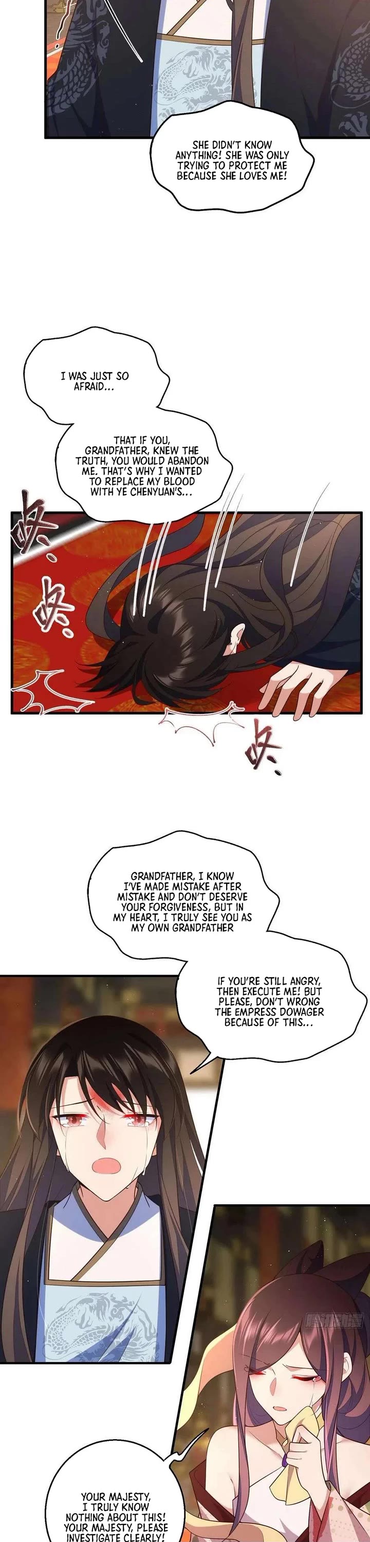 The Distinguished Cute Master chapter 340 page 16