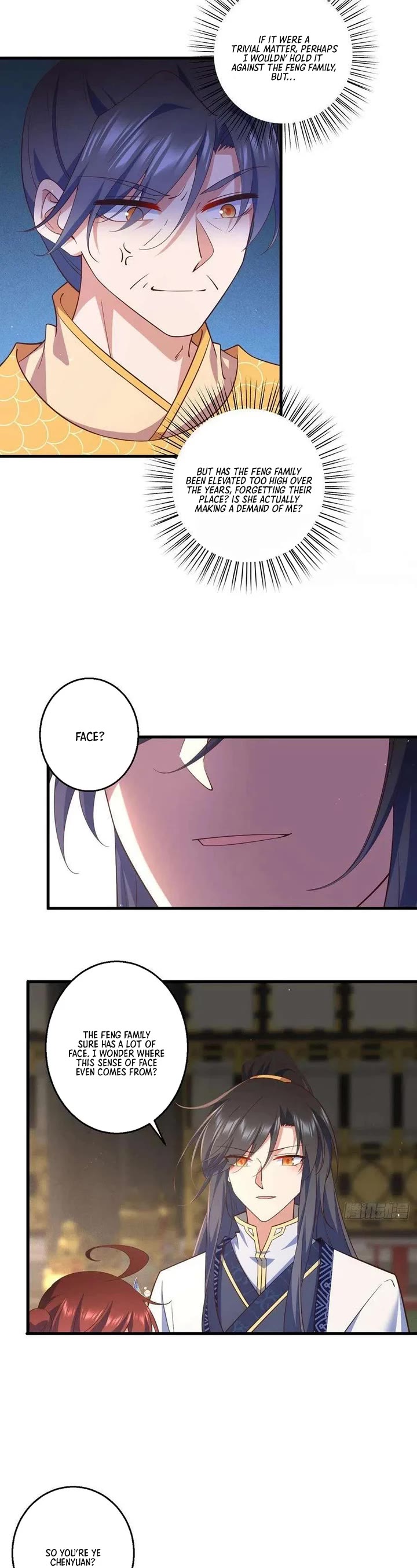 The Distinguished Cute Master chapter 341 page 5