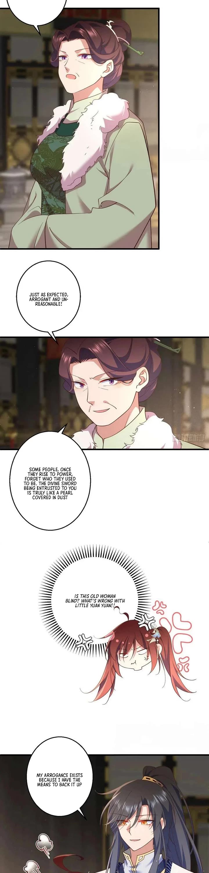 The Distinguished Cute Master chapter 341 page 6