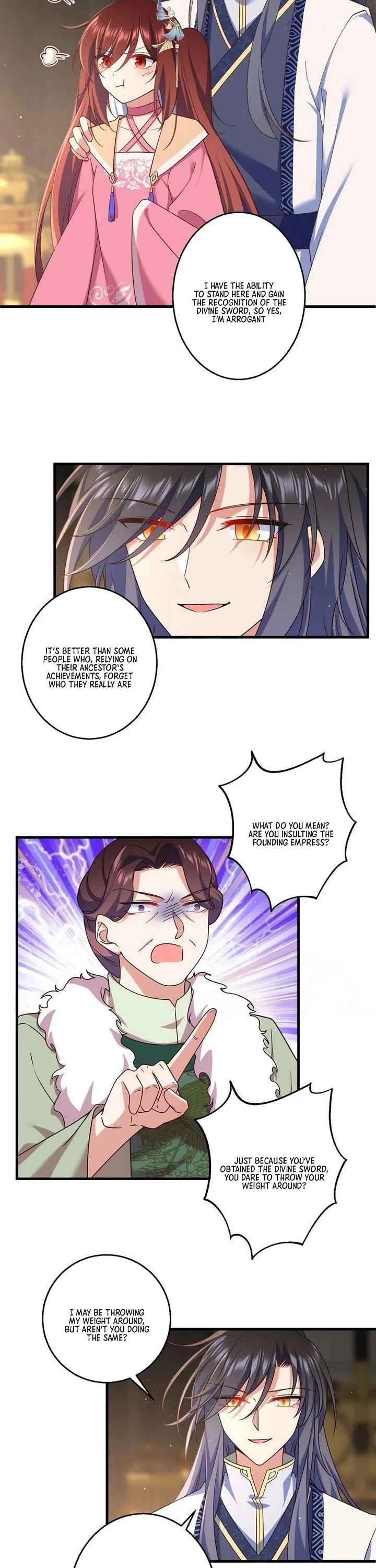 The Distinguished Cute Master chapter 341 page 7