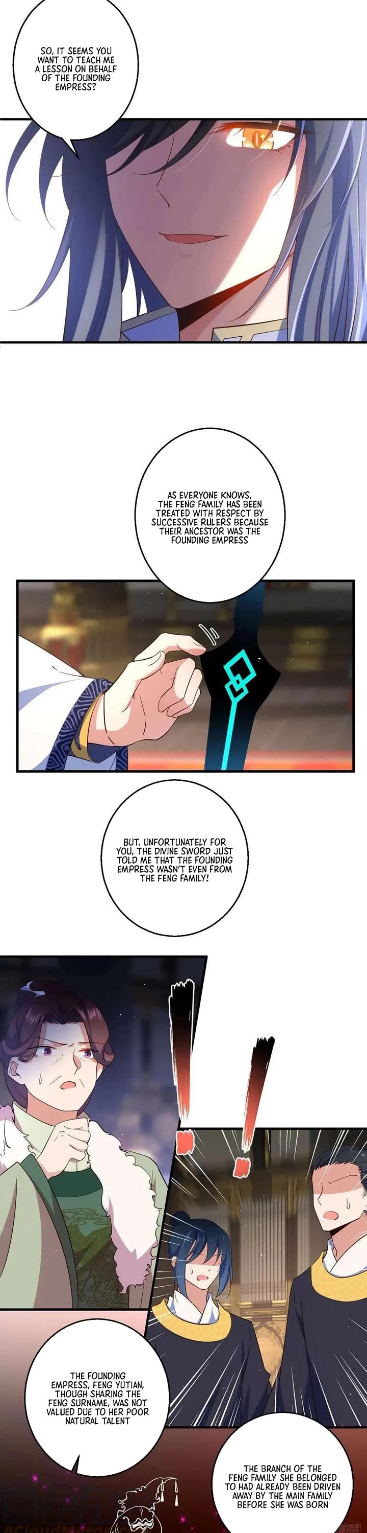 The Distinguished Cute Master chapter 342 page 7