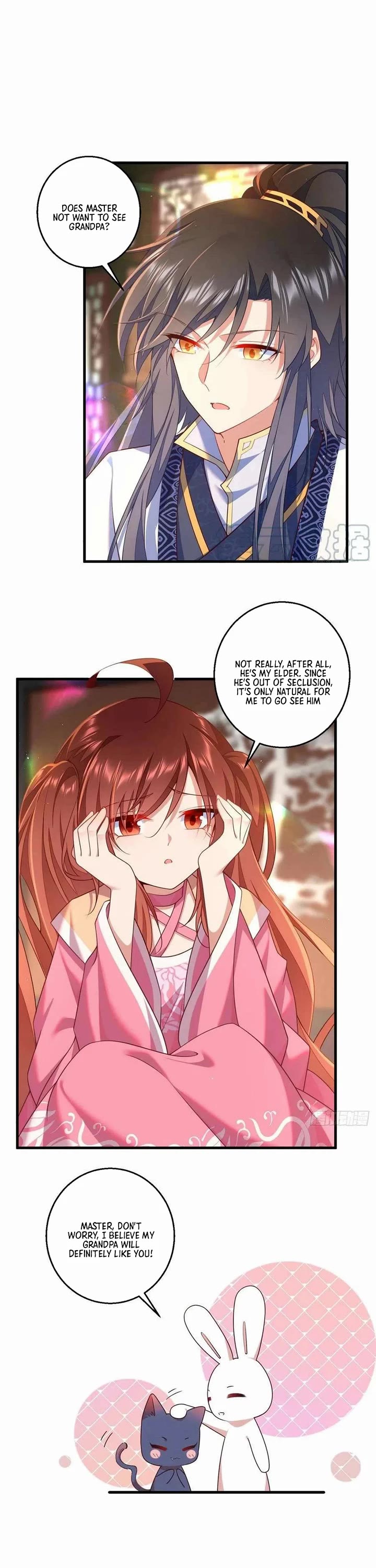 The Distinguished Cute Master chapter 344 page 2
