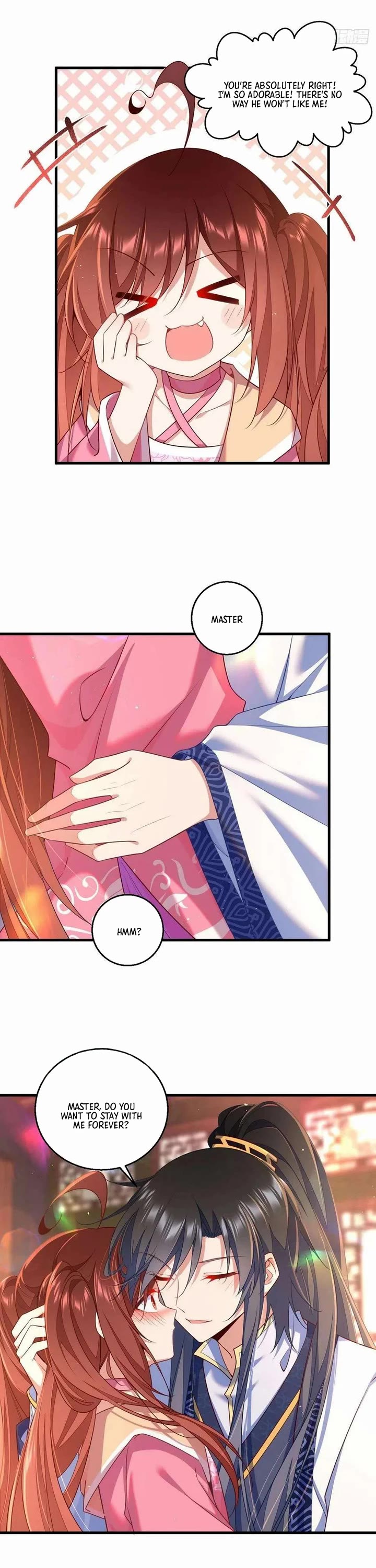 The Distinguished Cute Master chapter 344 page 3