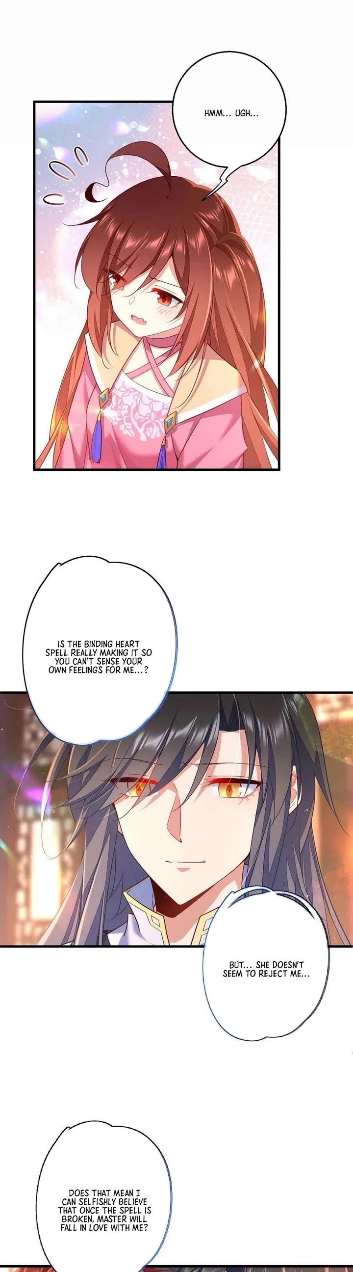 The Distinguished Cute Master chapter 344 page 4