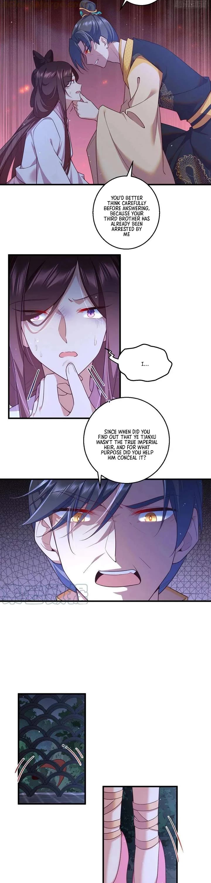 The Distinguished Cute Master chapter 344 page 8