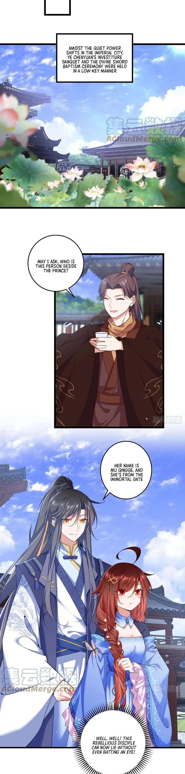 The Distinguished Cute Master chapter 345 page 11