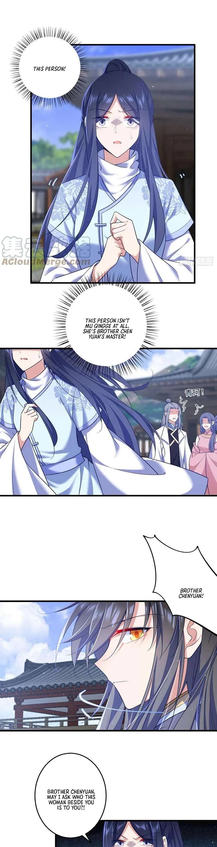 The Distinguished Cute Master chapter 345 page 13