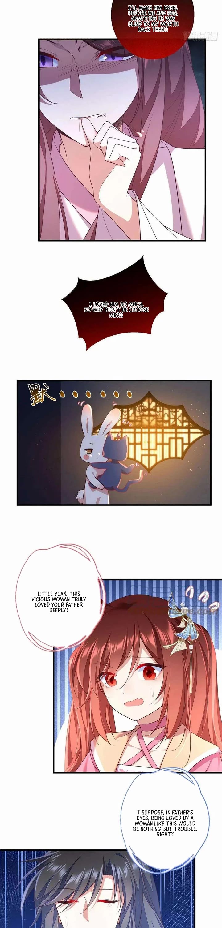 The Distinguished Cute Master chapter 345 page 3