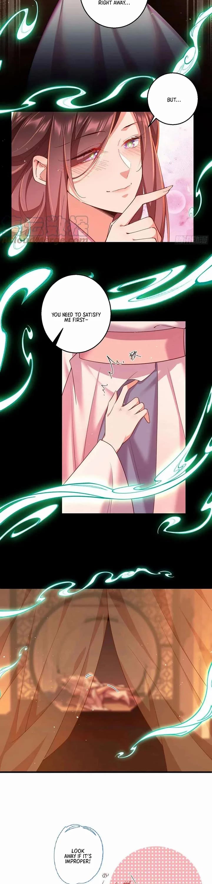 The Distinguished Cute Master chapter 345 page 7