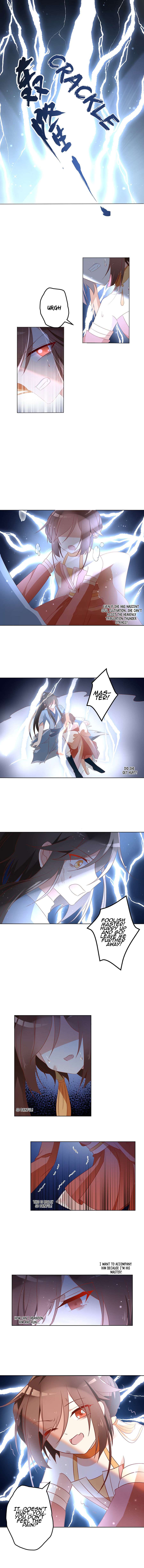 The Distinguished Cute Master chapter 37 page 2