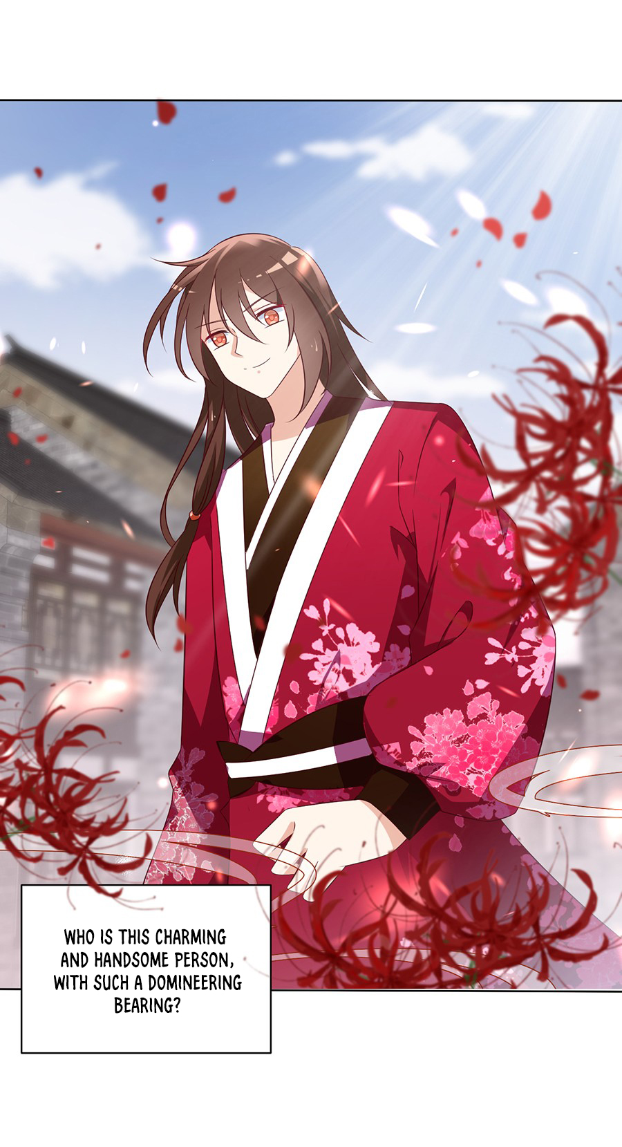 The Distinguished Cute Master chapter 44 page 22