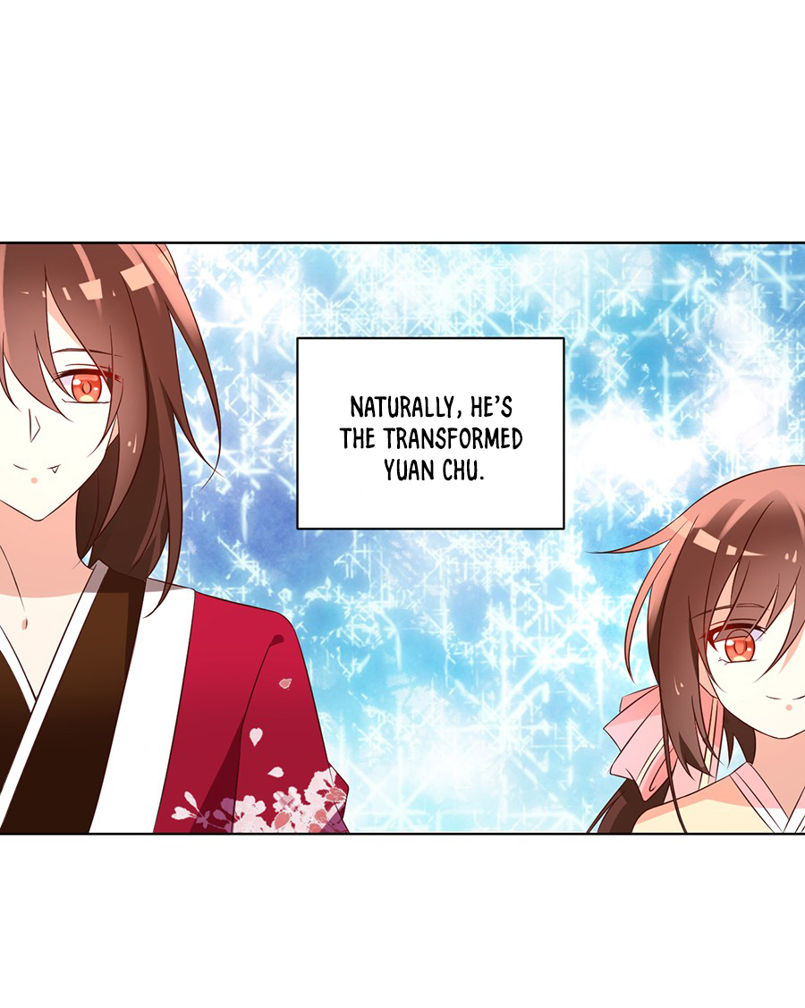 The Distinguished Cute Master chapter 44 page 23