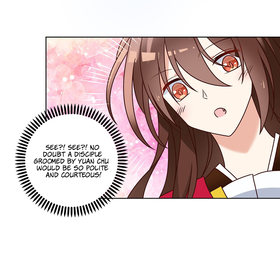 The Distinguished Cute Master chapter 44 page 28