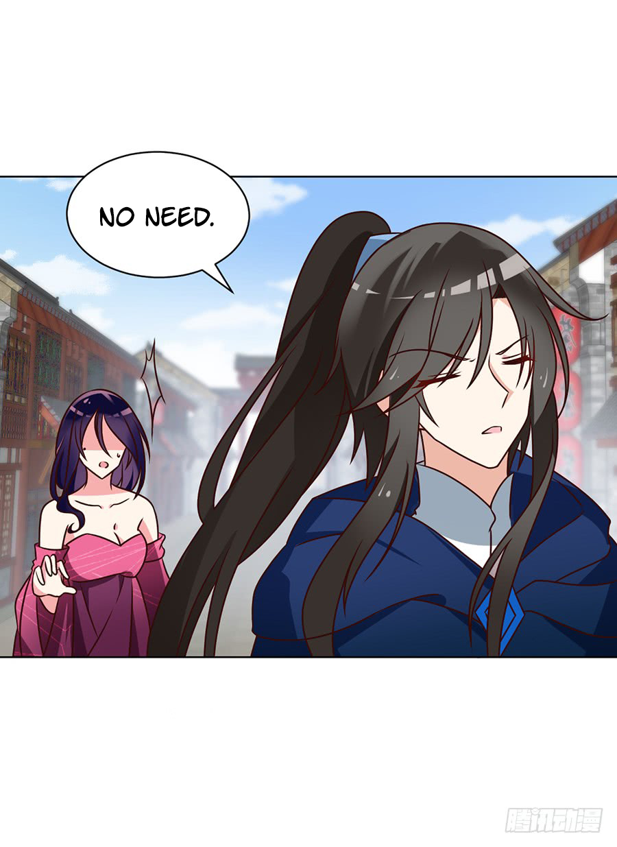 The Distinguished Cute Master chapter 44 page 33