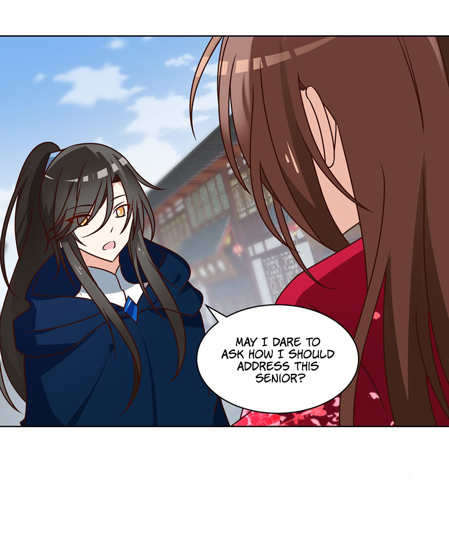 The Distinguished Cute Master chapter 44 page 35