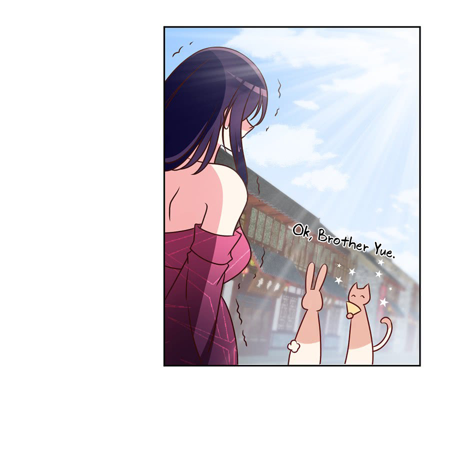 The Distinguished Cute Master chapter 44 page 37