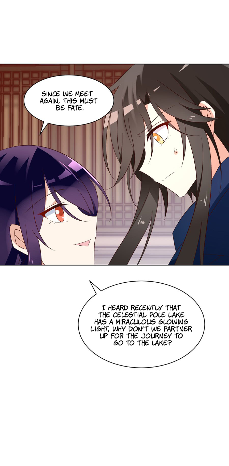 The Distinguished Cute Master chapter 44 page 41