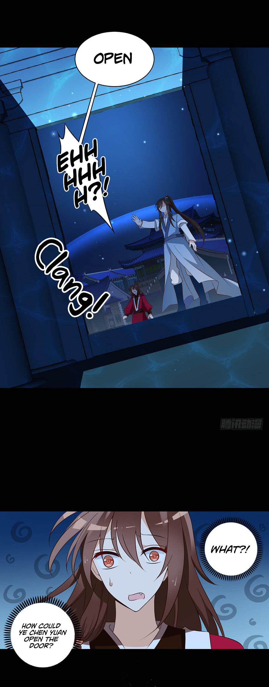 The Distinguished Cute Master chapter 46 page 11