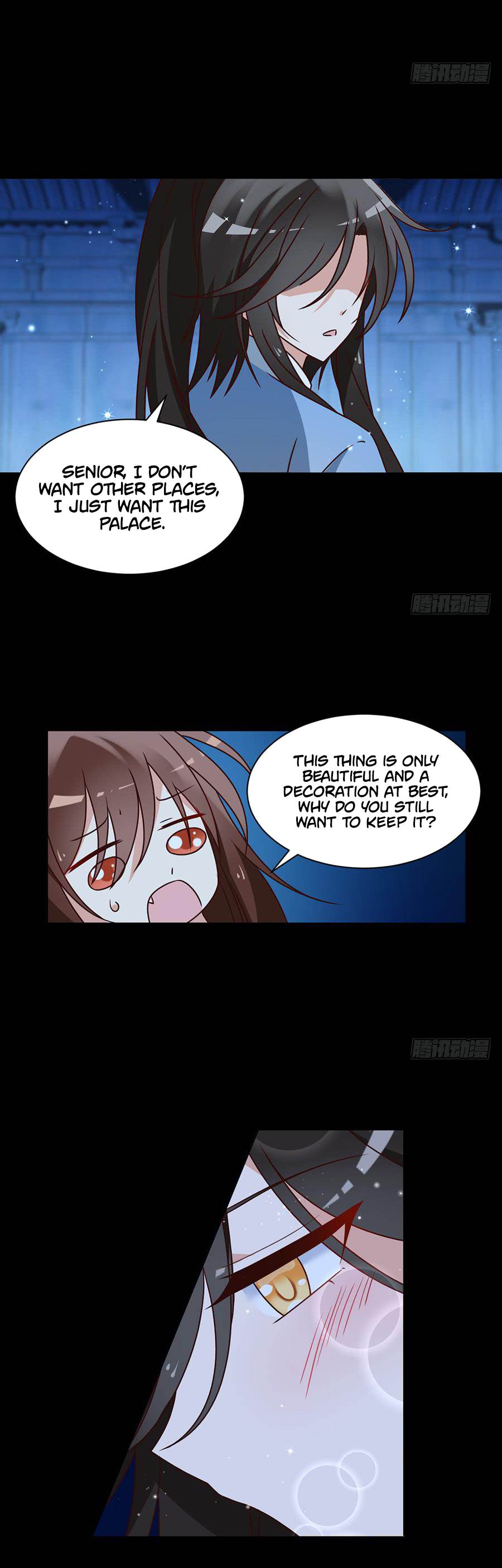 The Distinguished Cute Master chapter 46 page 18